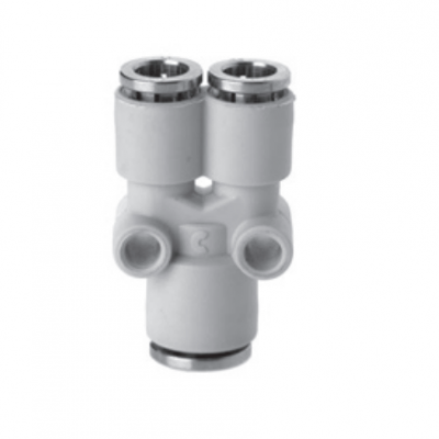 Y-образный тройник мод. 7560